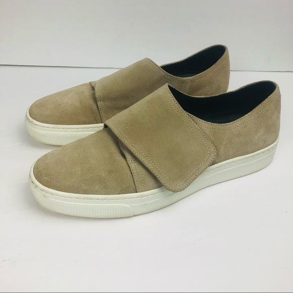 ZCD Montreal‎ beige suede shoes. Size 9.5 Eur 41 Will fit - Picture 5 of 11